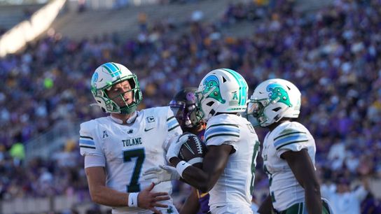 No. 24 Tulane rallies to beat East Carolina (College Football)