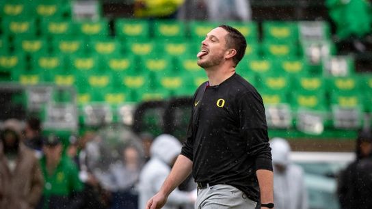 Oregon's Dan Lanning on rumored A&M interest: 'Zero chance' (College Football)