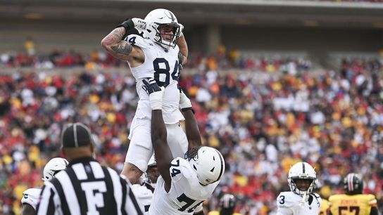 Penn State TE Theo Johnson to enter draft, won't skip Peach Bowl (College Football)