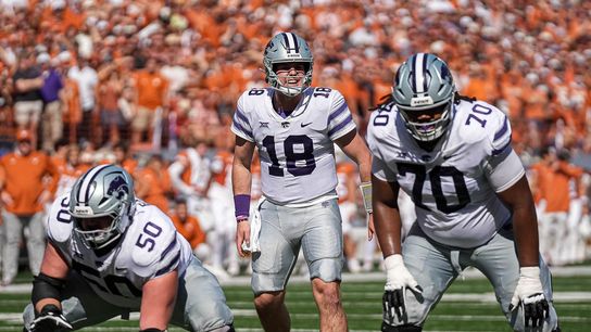 No. 25 Kansas State meets Baylor with both out for redemption (College Football)