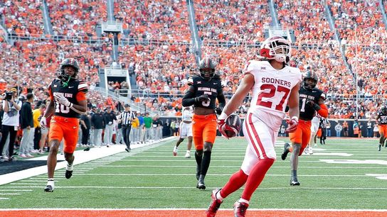 Significant stakes usher Oklahoma, TCU into regular-season finale (College Football)