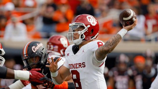 Bedlam burial? Sooners' title chances, Dillion Gabriel's Heisman hopes plummet (College Football)