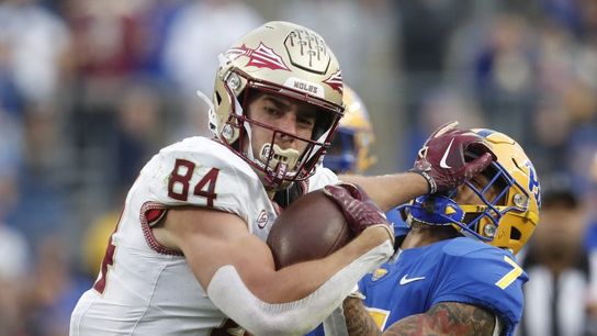 No. 4 FSU downs Pitt, earns spot in ACC title game (College Football)