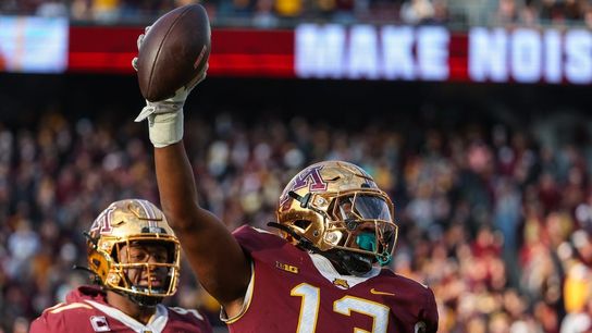 Minnesota meets Purdue again chasing bowl eligibility (College Football)
