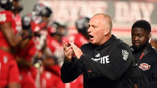 NC State looks to ride momentum vs. struggling Wake Forest (College Football)
