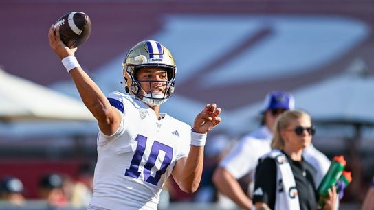 Washington QB Austin Mack transfers to Alabama (College Football)