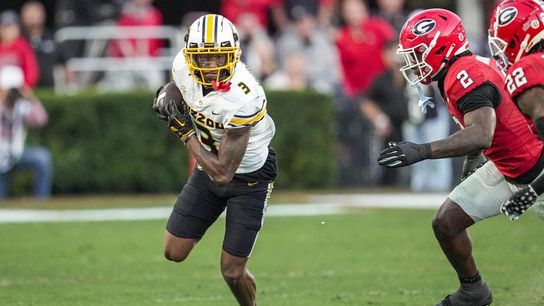 No. 14 Mizzou looks to put up bigger challenge for No. 13 Vols (College Football)