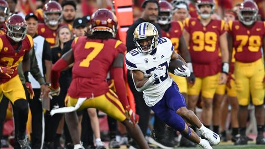 Dillon Johnson powers No. 5 Washington past No. 20 USC (College Football)