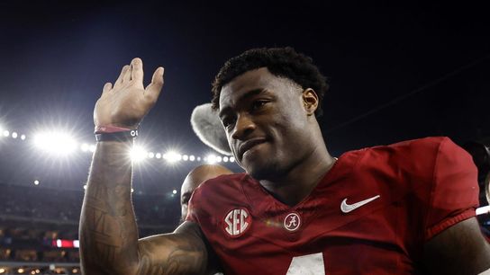 Jalen Milroe (six total TDs) fuels No. 8 Alabama past Kentucky (College Football)