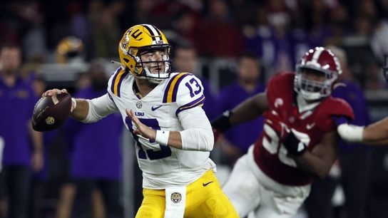 No. 13 LSU, minus Jayden Daniels, turns page to face Wisconsin (College Football)