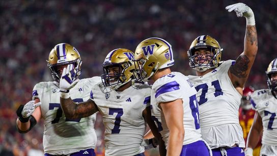 No. 5 Washington, No. 18 Utah ready for key Pac-12 matchup (College Football)
