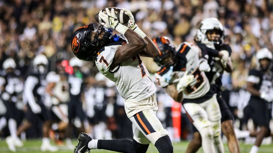 No. 16 Oregon State holds off late charge from Colorado (College Football)