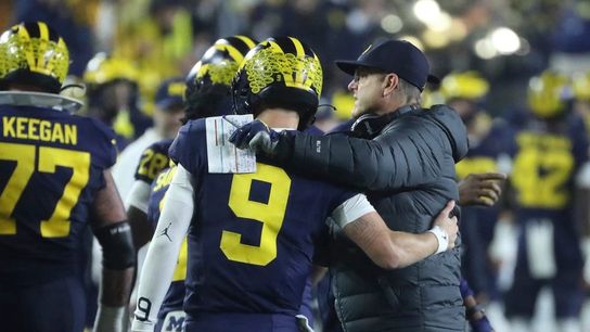 No. 3 Michigan steeled by critics, marches into No. 10 Penn State (College Football)