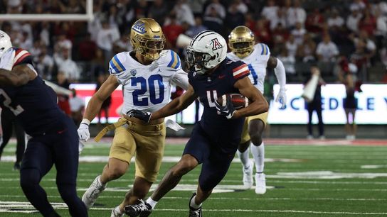 Arizona topples 3rd straight ranked team, this time No. 19 UCLA (College Football)