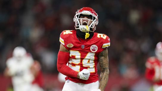 Chiefs activate WR Skyy Moore (knee) off injured reserve (NFL)