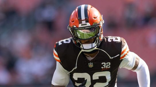 Browns designate S Grant Delpit to return from IR (NFL)