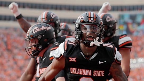 No. 15 Oklahoma St. attempts to avoid post-Bedlam letdown (College Football)