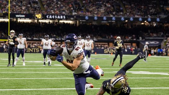 Five takeaways help Saints defeat Bears (NFL)
