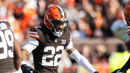 Reports: Browns S Grant Delpit agrees to extension (NFL)