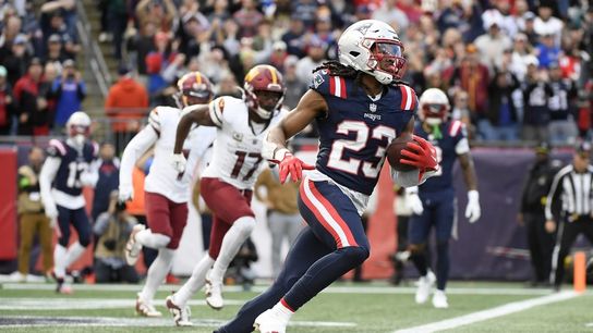 Reports: S Kyle Dugger, Patriots agree to 4-year extension (NFL)