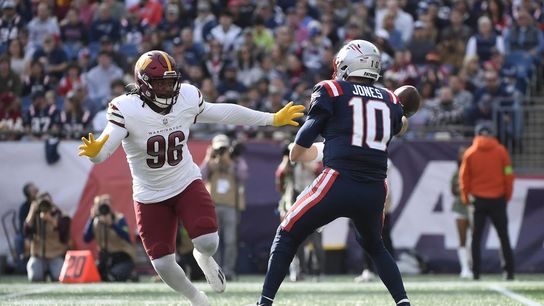 Falcons sign DL James Smith-Williams (NFL)