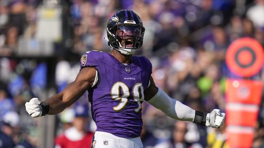 Ravens pick up LB Odafe Oweh's 5th-year option (NFL)