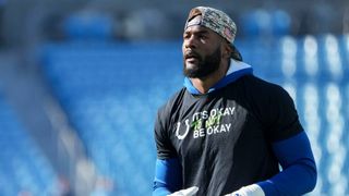 Colts waive LB Shaquille Leonard (NFL)