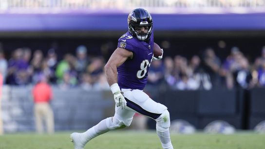 Banged-up Ravens, Bengals meet for vital division clash on TNF (NFL)