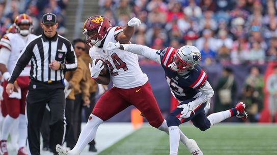 Raiders claim former Patriot CB Jack Jones off waivers (NFL)