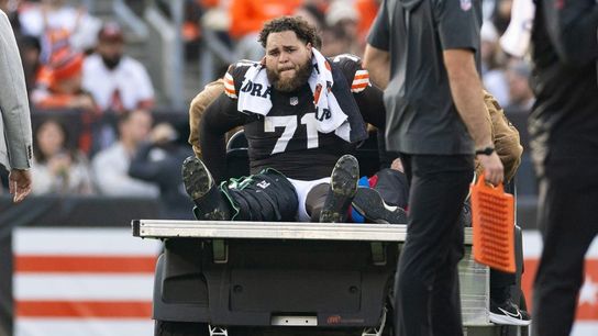 Browns LT Jedrick Wills headed to IR with knee injury (NFL)