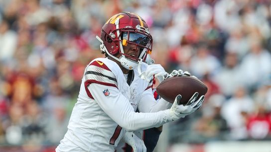 Eagles acquire WR Jahan Dotson from NFC East rival Commanders (NFL)