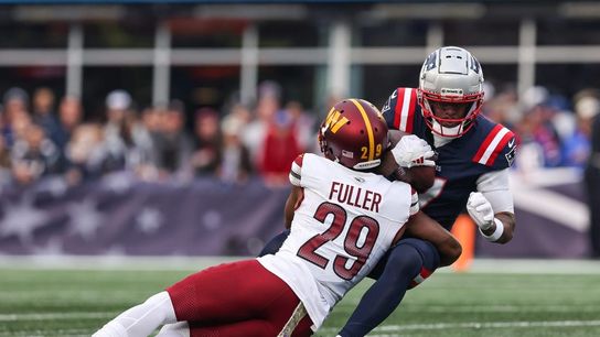 Report: Dolphins signing CB Kendall Fuller to 2-year deal (NFL)