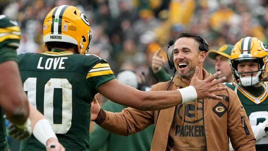 Packers QB Jordan Love questionable, 'working through' medicals (NFL)