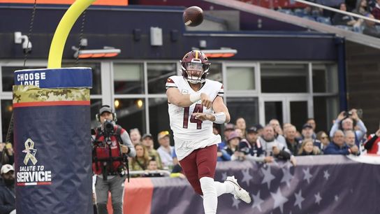 Commanders plan on-the-fly defensive fixes with Giants up next (NFL)
