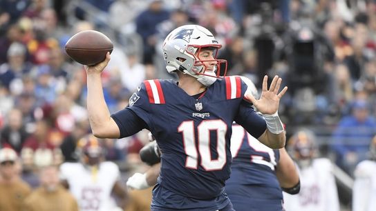 Patriots overseas trying to seize season, crash Colts in Germany (NFL)