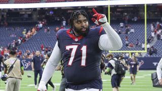 Texans place OL Tytus Howard on IR, waive CB Shaquill Griffin (NFL)