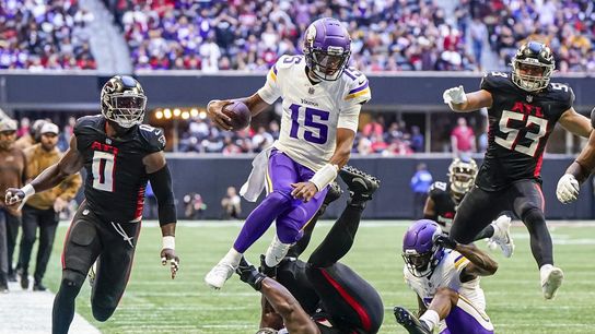 Vikings plan to start QB Joshua Dobbs vs. Saints (NFL)