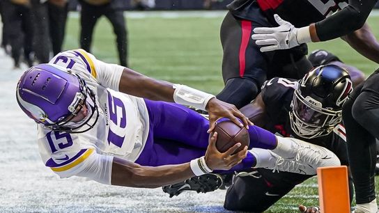 Vikings chase five-game streak, Saints thinking South supremacy (NFL)