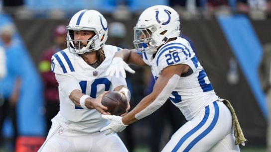 Colts RB Jonathan Taylor could return Week 16 (NFL)