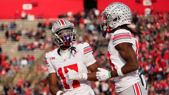 Top 8 of CFP rankings unaltered ahead of massive weekend matchups (College Football)