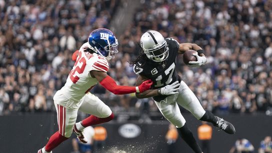 Giants CBs Adoree' Jackson, Dru Phillips out vs. Cowboys (NFL)