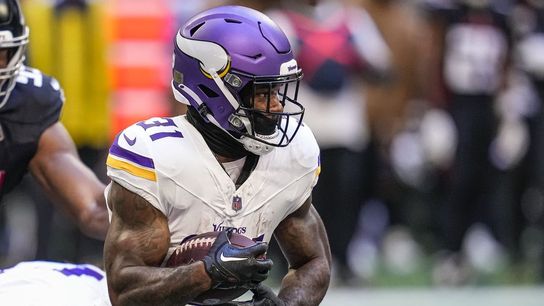 Vikings place RB Cam Akers (Achilles) on IR (NFL)
