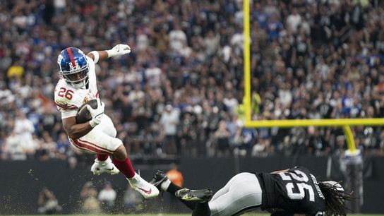 Giants RB Saquon Barkley: 'Loyalty means nothing' in NFL (NFL)
