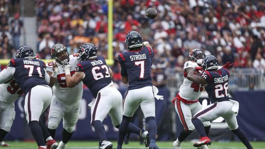 NFL roundup: C.J. Stroud breaks out as Texans clip Bucs (NFL)
