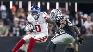 Report: Eagles signing WR Parris Campbell (NFL)