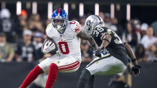 Report: Eagles signing WR Parris Campbell (NFL)