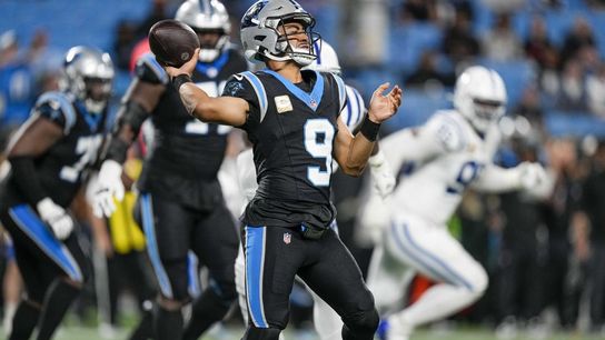 Future front and center as Panthers visit Bears (NFL)