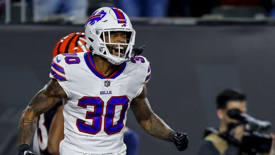 Report: Panthers signing ex-Bills CB Dane Jackson (NFL)