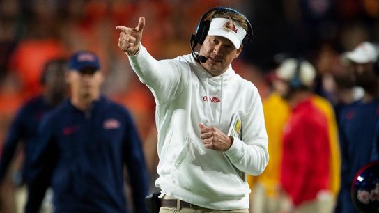 No. 13 Ole Miss back home to face ULM with 'a lot to play for' (College Football)