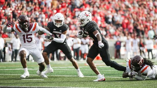 Louisville looks to continue home dominance against Virginia (College Football)